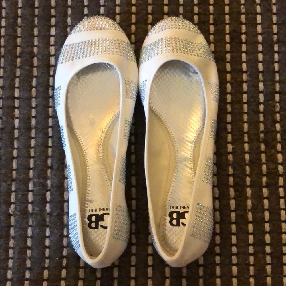 Gianni Bini Flats